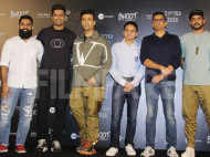Vicky Kaushal and Karan Johar launch the trailer of Bhoot Part One: The Haunted Ship