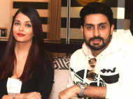 Abhishek Bachchan reacts to poster of wife Aishwarya Rai Bachchan’s next