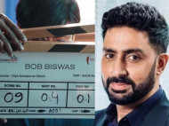 Abhishek Bachchan commences the shoot of Bob Biswas