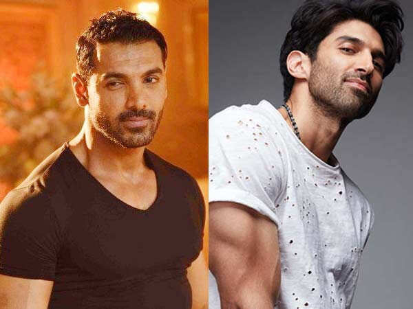 Aditya Roy Kapur and John Abraham to star together in Ek Villain 2