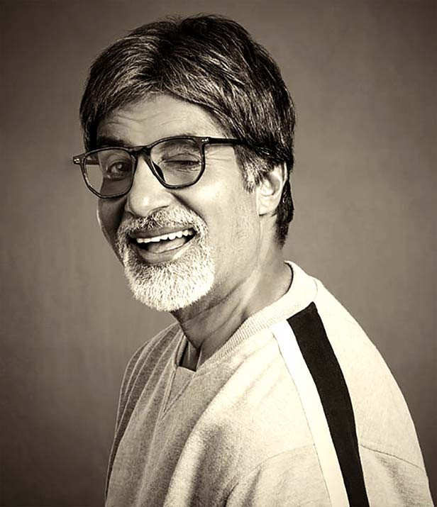 Amitabh Bachchan praises his make-up man of 47 years 