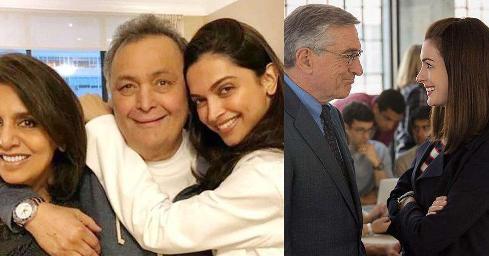 Deepika Padukone and Rishi Kapoor team up for the Indian adaptation of ...