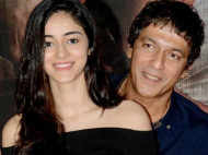 Here’s the advice Chunky Panday has for his daughter Ananya Panday