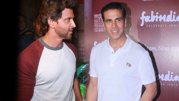 Hrithik Roshan