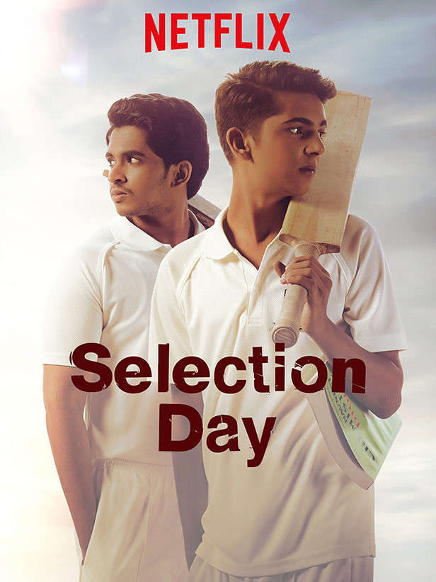 Indian Web Series - Selection Day