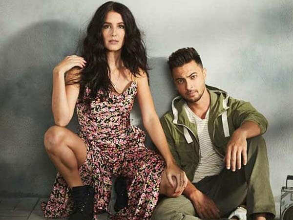 Katrina Kaif’s sister Isabelle Kaif and Aayush Sharma to head to Delhi ...