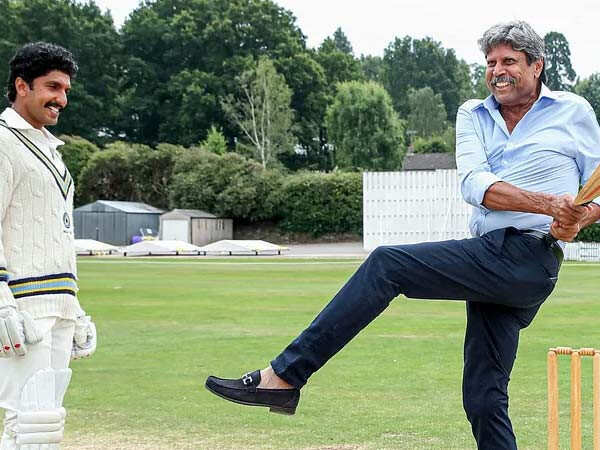 Kapil Dev's first reaction to '83 being made was no! | Filmfare.com