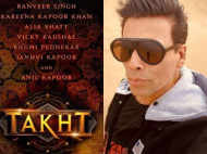 Karan Johar begins with the recce for Takht