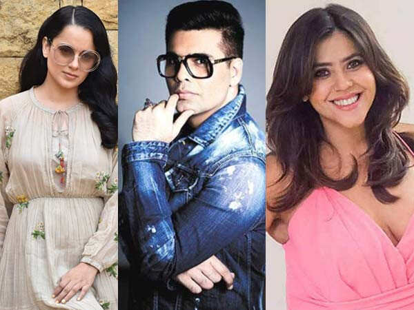 Karan Johar Ekta Kapoor Marriage