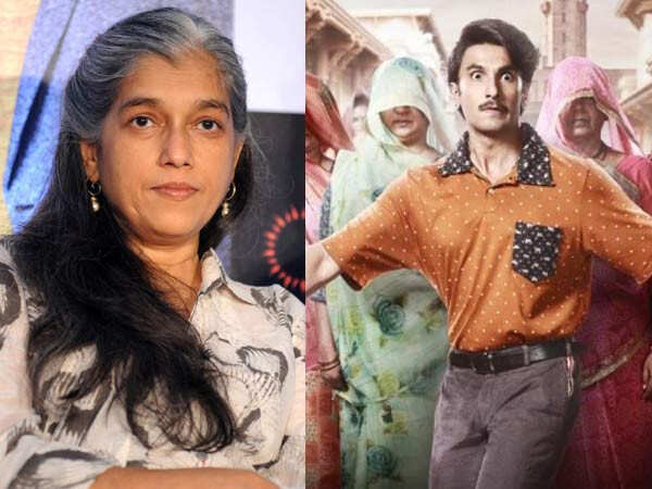 Ratna Pathak Shah To Play Ranveer Singh’s Mother In Jayeshbhai Jordaar ...