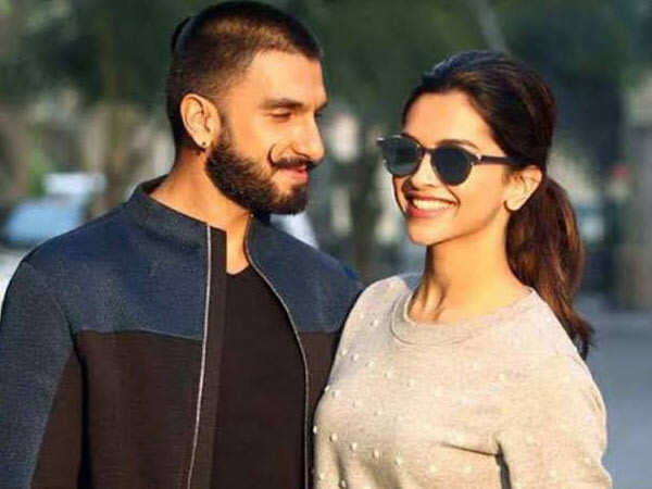 Ranveer Singh calls his wife Deepika a 'homebody