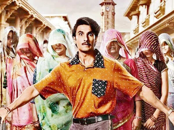 Ranveer Singh heads to Gujarat for Jayeshbhai Jordaar