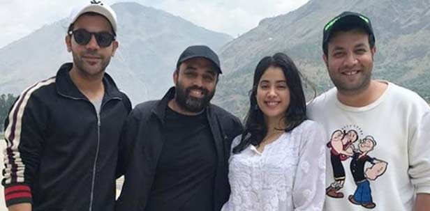 Title of Janhvi Kapoor and Rajkummar Rao's Roohi Afza changed again