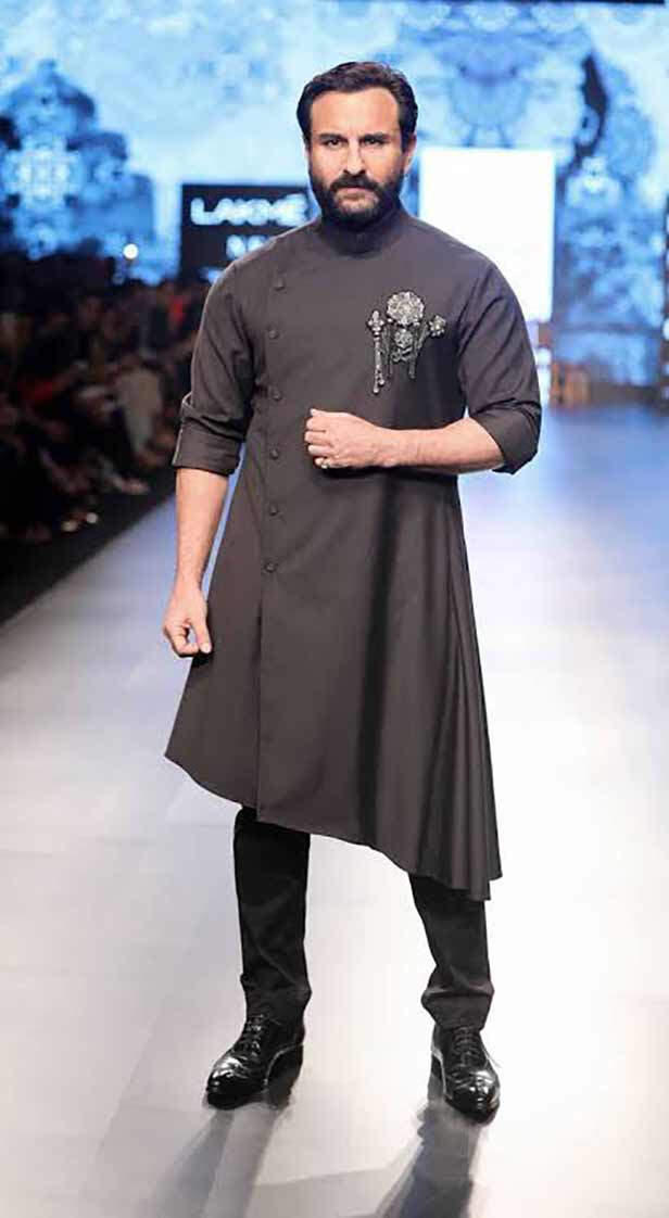 Saif Ali Khan talks about how his privilege is the reason ...