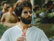 Shahid Kapoor gets injured on the sets of Jersey