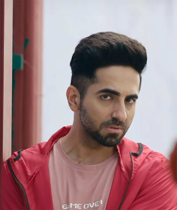 Here's why Ayushmann Khurrana was showered with praise after the Shubh  Mangal Zyada Saavdhan trailer 