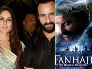“Kareena is really looking forward to seeing Tanhaji” – Saif Ali Khan