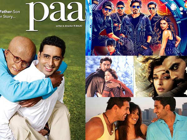 Filmfare Recommends: 15 Best Films of Abhishek Bachchan