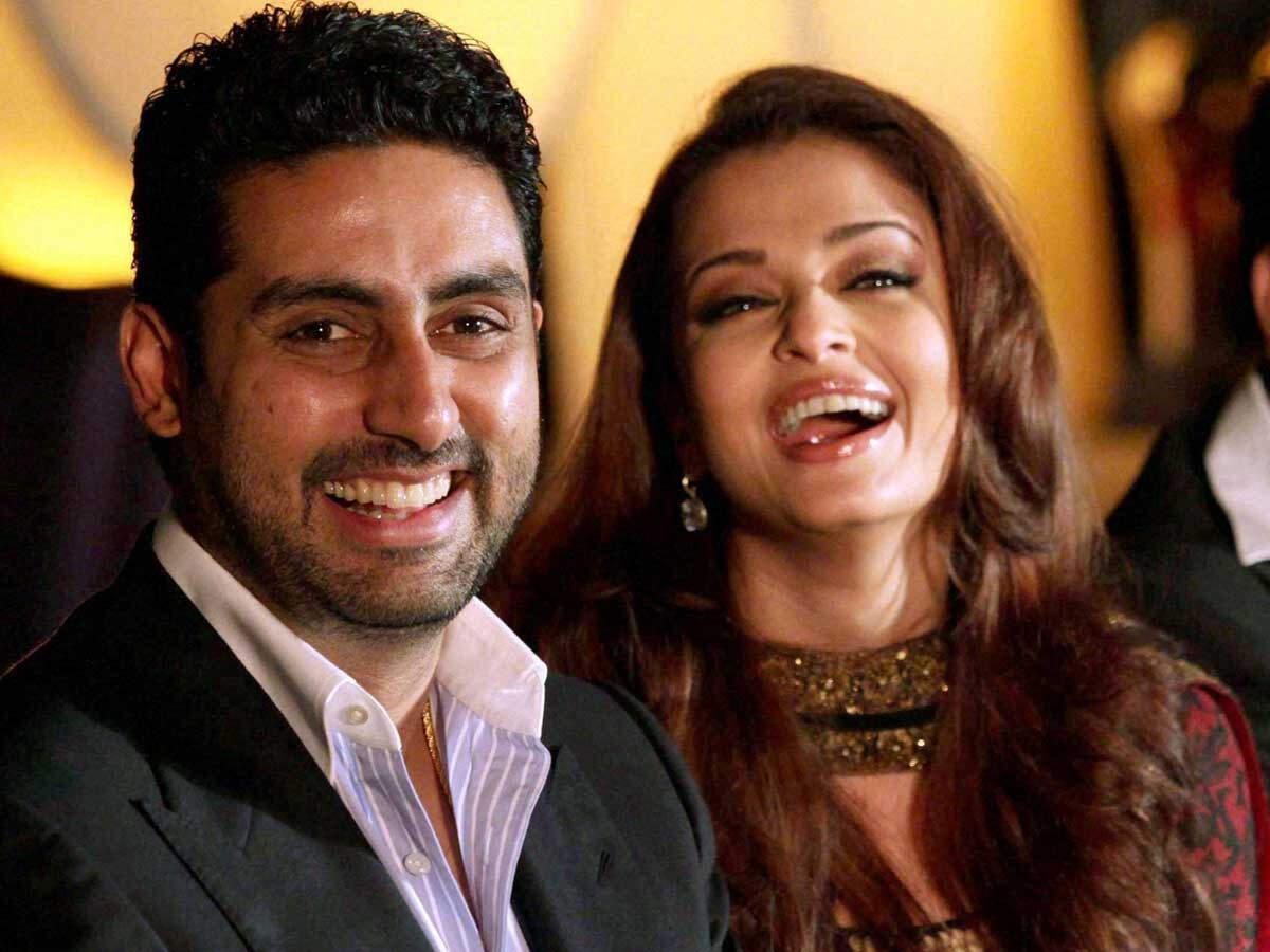 Aishwarya Rai Bachchan dedicates a special post to Abhishek Bachchan ...