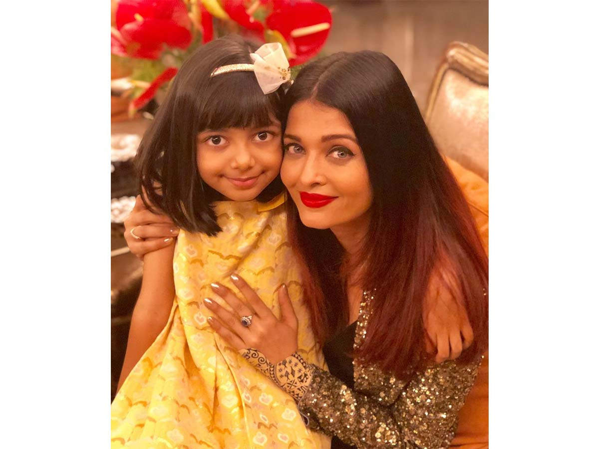 Aishwarya And Aaradhya Recover From Covid-19
