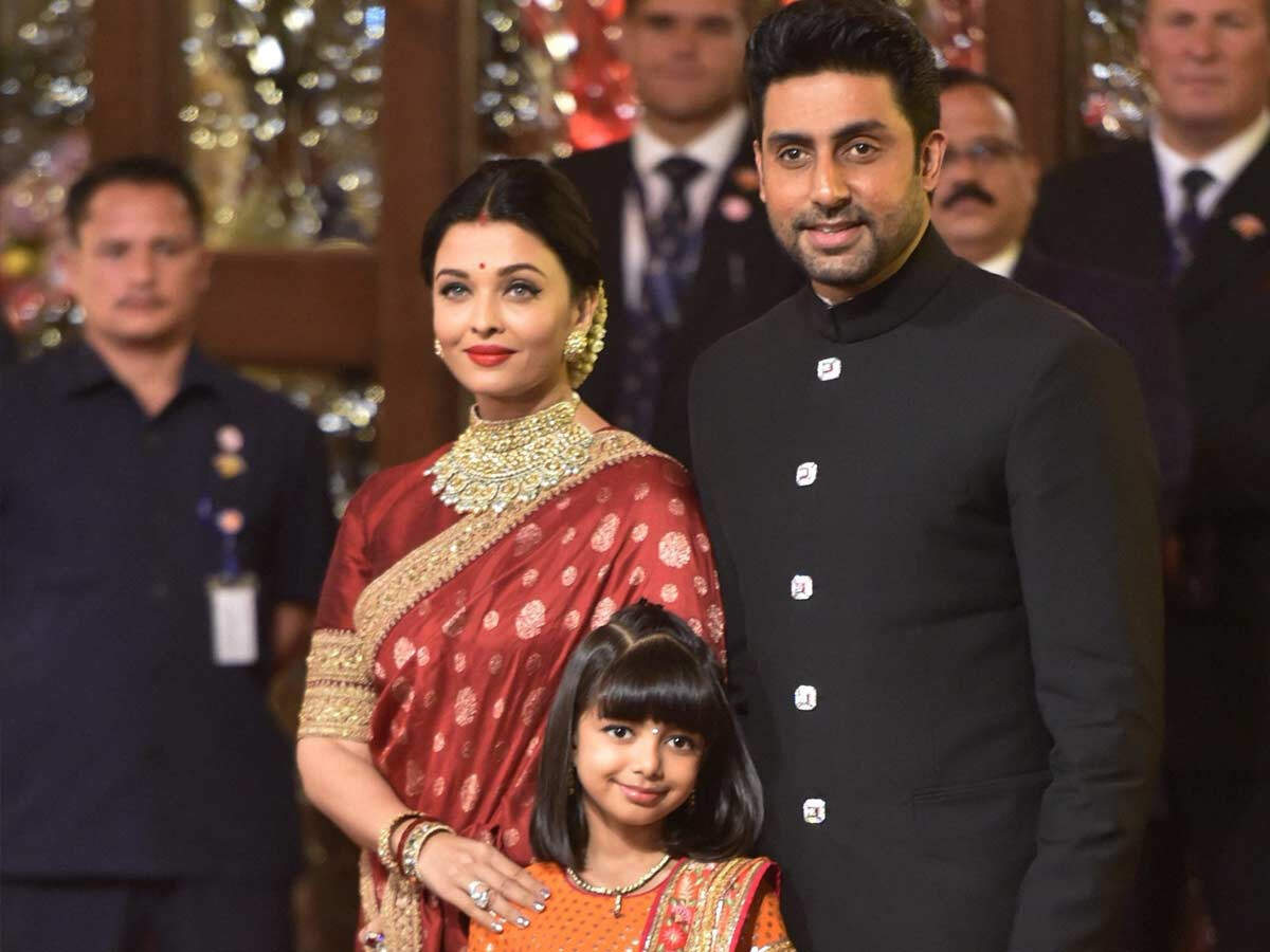 Aishwarya Rai Bachchan and Aaradhya Bachchan are now stable | Filmfare.com