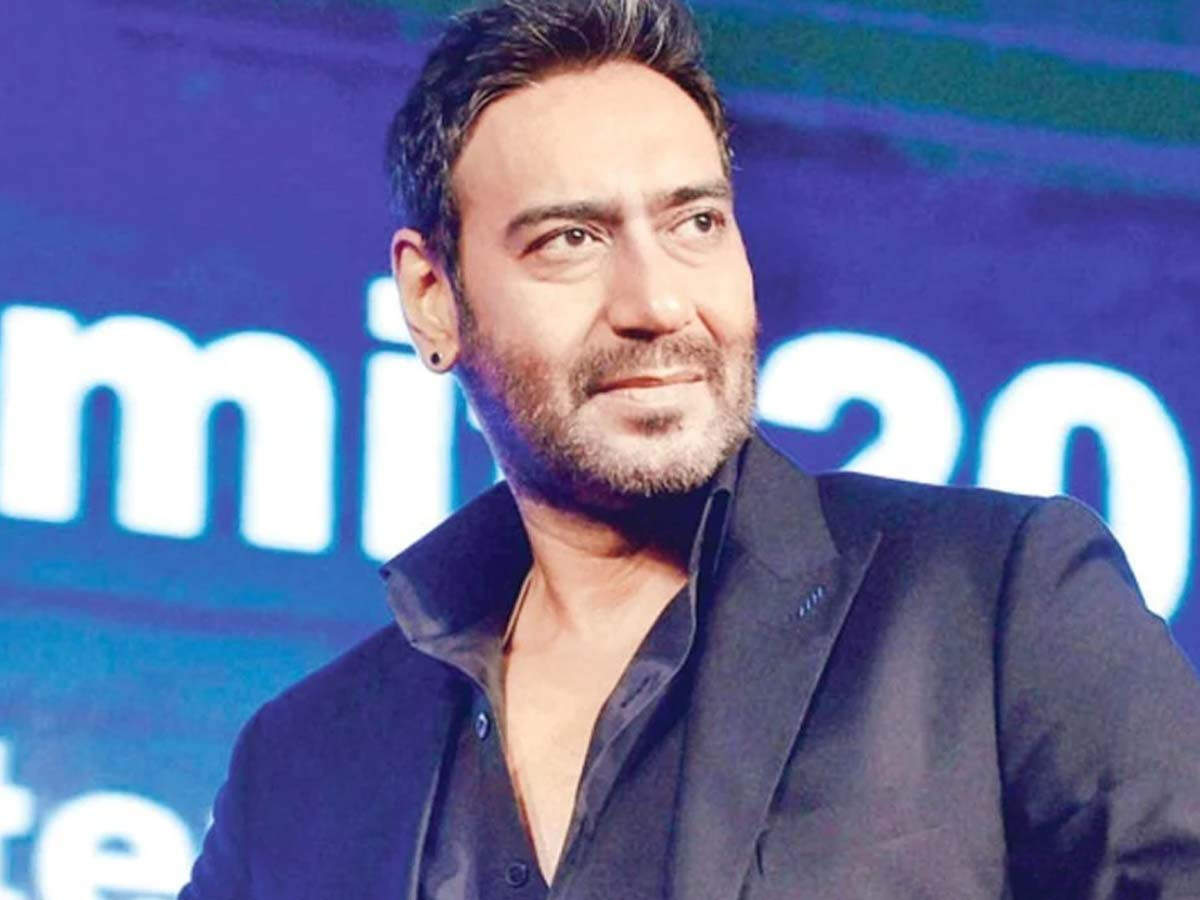 Ajay Devgn announces a film on the sacrifice of Indian troops in Galwan