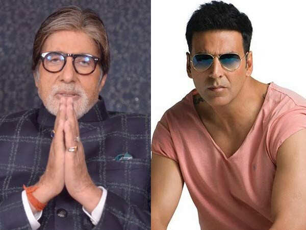 Amitabh Bachchan and Akshay Kumar mourn the loss of Saroj Khan | Amitabh Bachchan and Akshay Kumar mourn the loss of Saroj Khan |