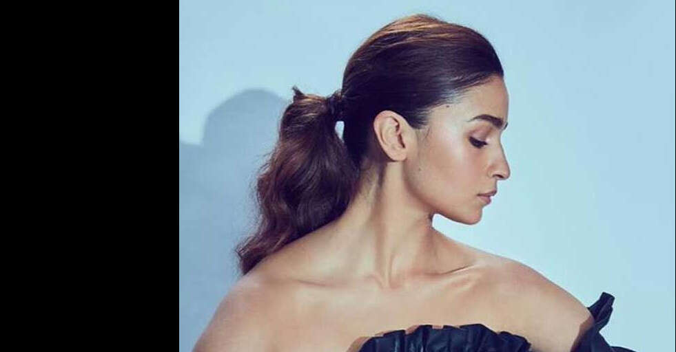 Onam 2023: Alia Bhatt's Easy To Recreate Hairstyles For Straight Hair |  Times Now