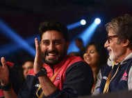Here’s an update on Amitabh Bachchan and Abhishek Bachchan’s health