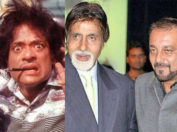 Amitabh Bachchan and Sanjay Dutt mourn the demise of late Jagdeep