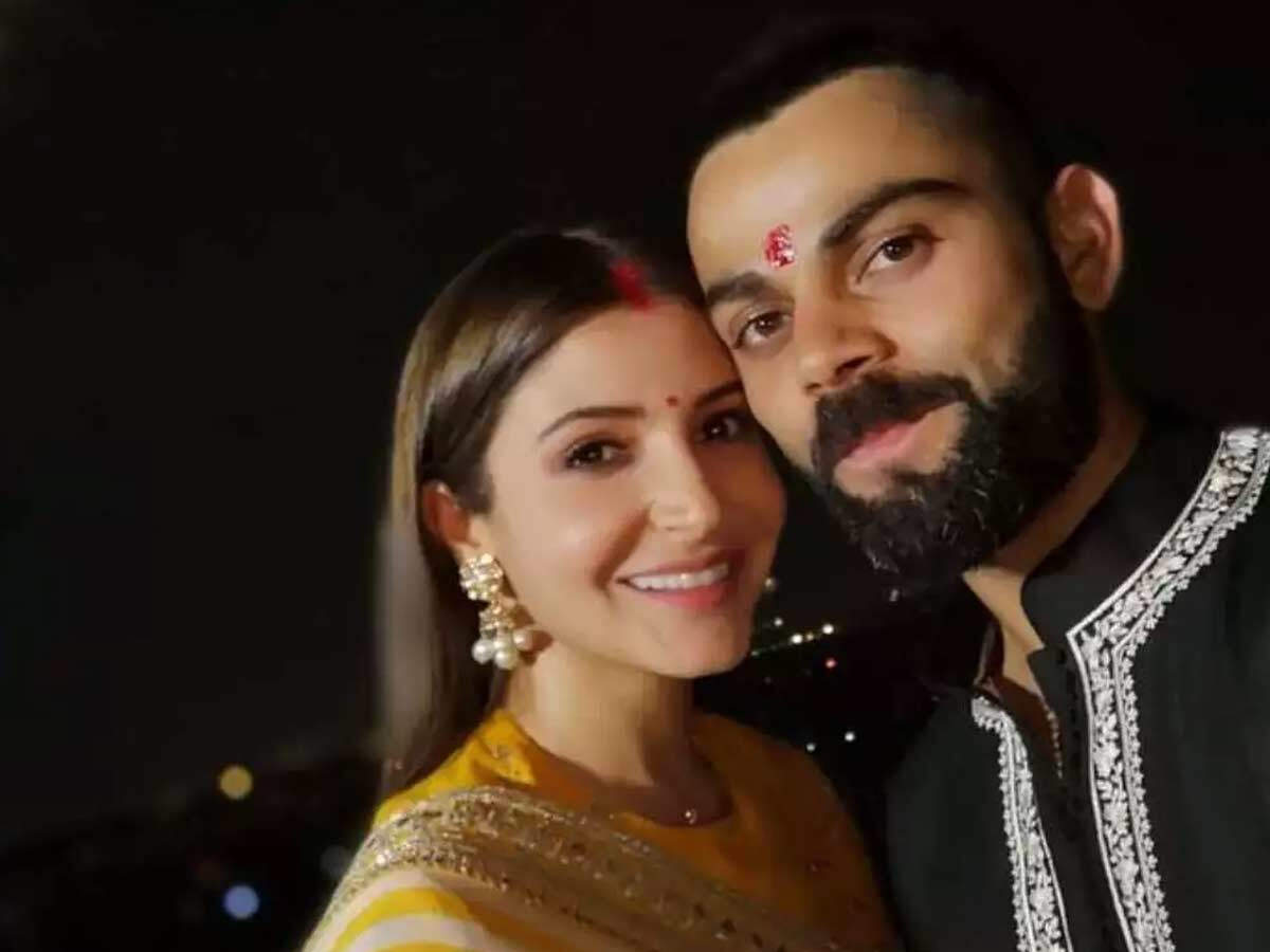 Anushka Sharma Virat