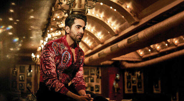 Ayushmann Khurrana