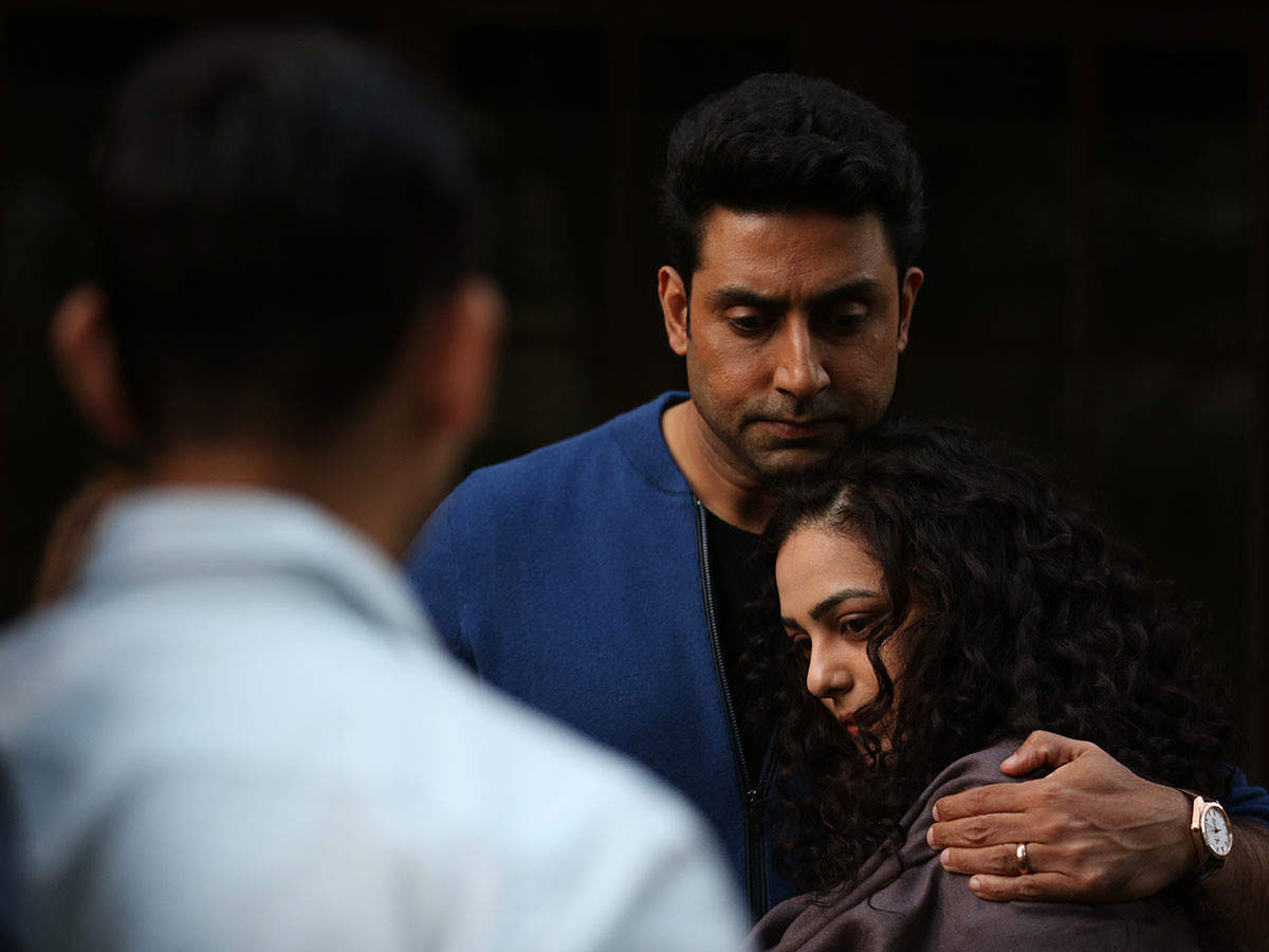 Abhishek Bachchan Shares New Teaser of 'Breathe: Into the Shadow' Featuring  Nithya Menen's ...
