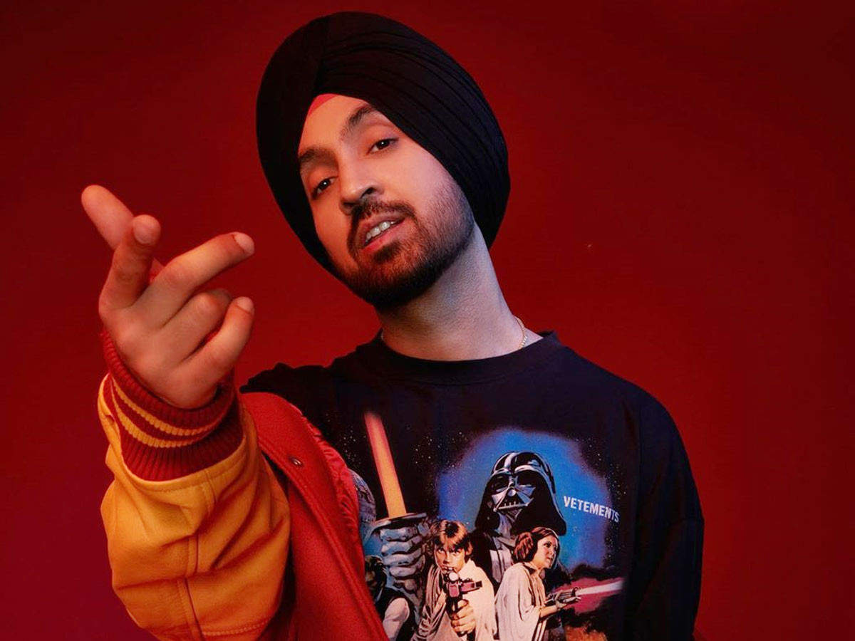 Surprise revealed! The teaser of Diljit Dosanjh's 'Clash' is out