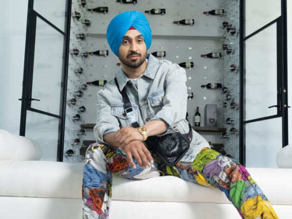Diljit Dosanjh Shares his Gratitude for the Success of his New Single  G.O.A.T.