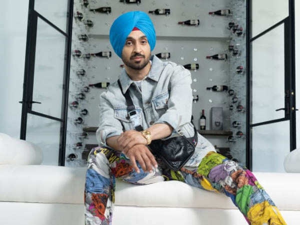 Diljit Dosanjh is The Greatest Of All Time with G.O.A.T.