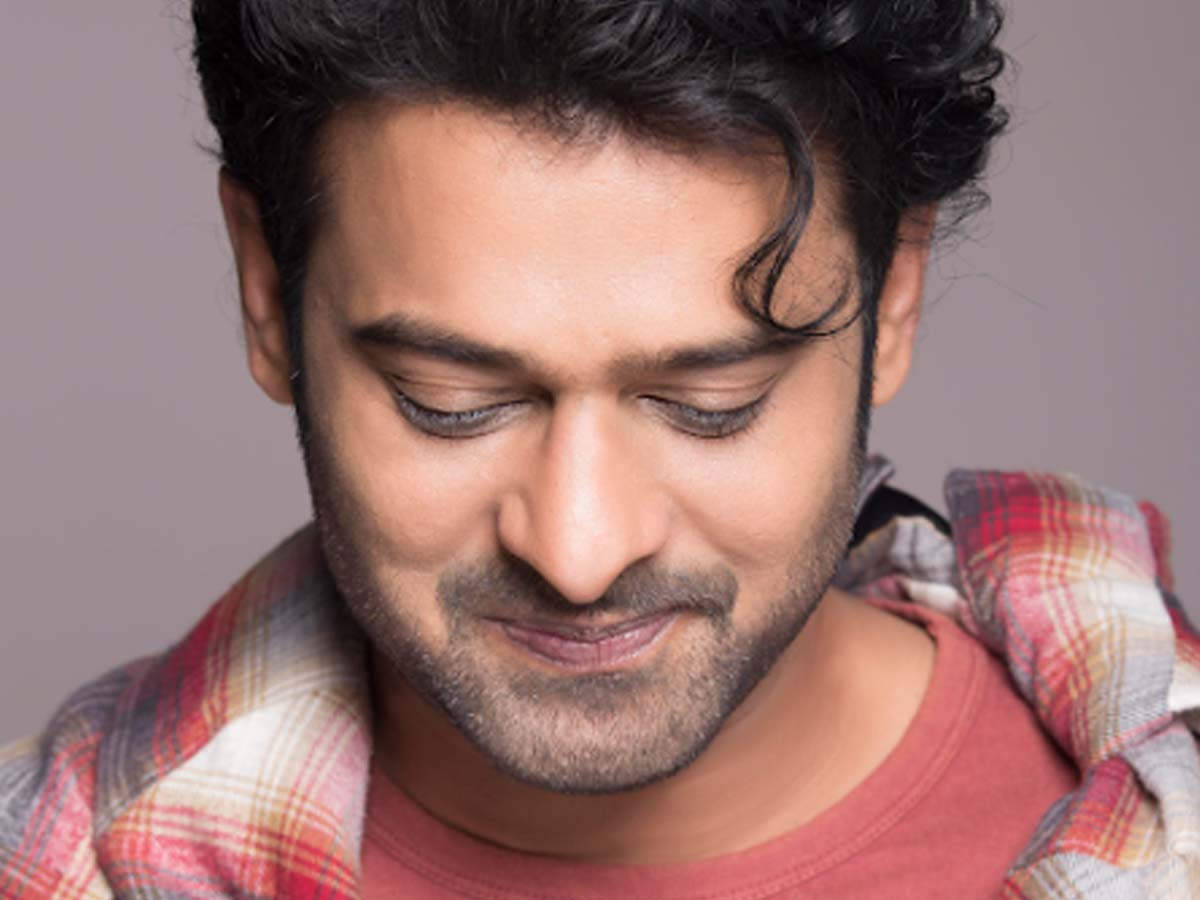 Why Prabhas Is In 'Stress Mode' - Rediff.com