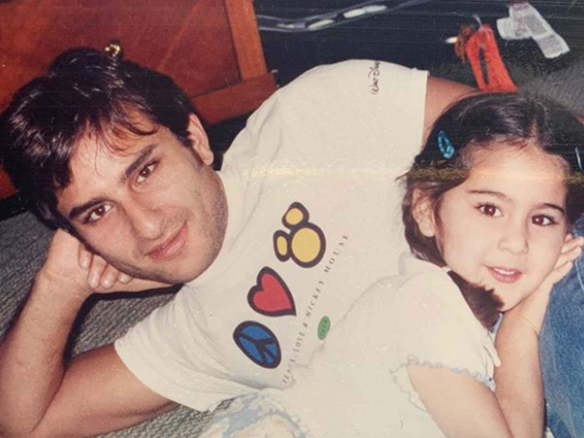 Sara Ali Khan pens a super cute poem for her mother Amrita Singh