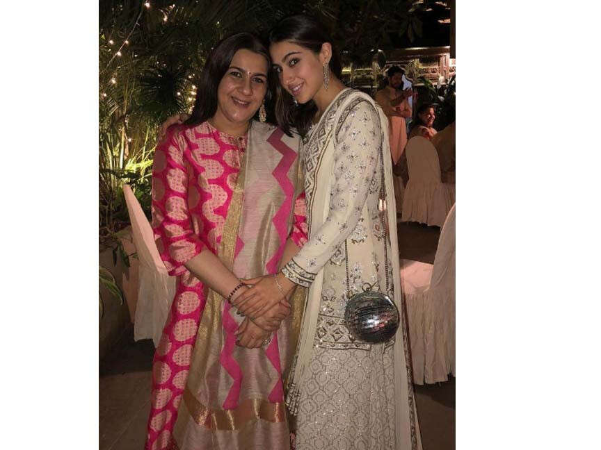 Sara Ali Khan shares some lovely pictures on social media 