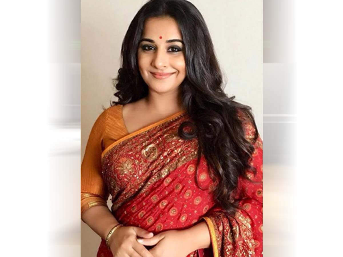 Vidya Balan shares her take on nepotism