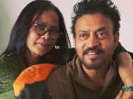 Irrfan Khan’s wife Sutapa Sikdar gets emotional three months after the actor’s demise
