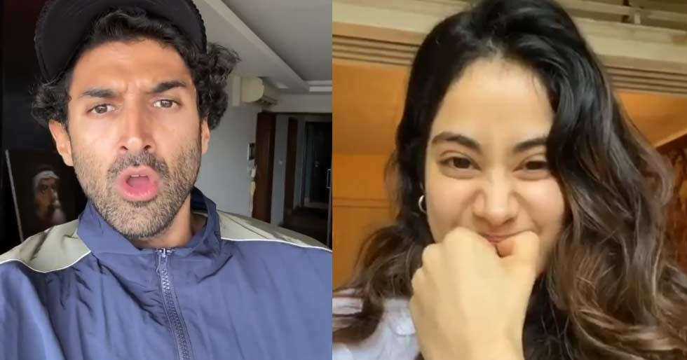 Janhvi Kapoor, Aditya Roy Kapur and other stars get restless before the ...