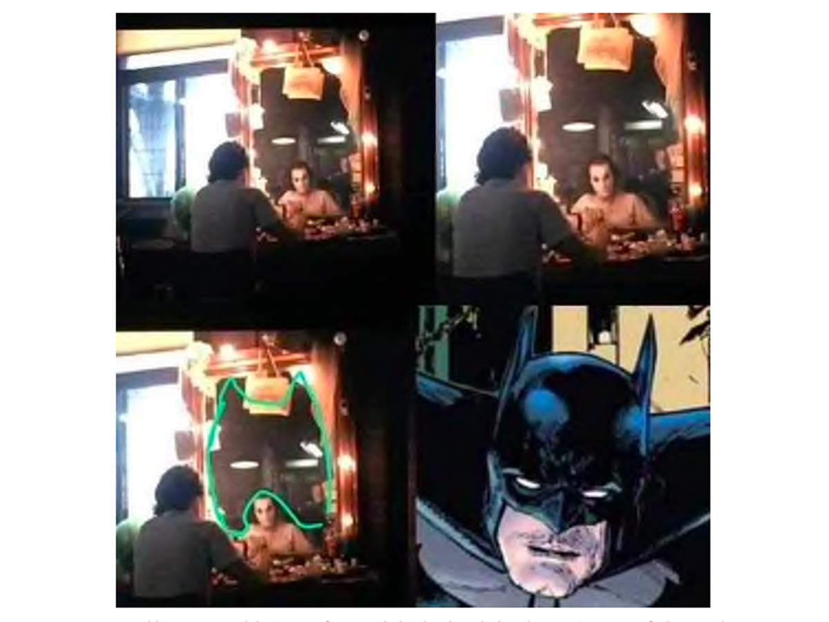 Did you notice this subtle Batman reference in Joaquin Phoenix's Joker? |  