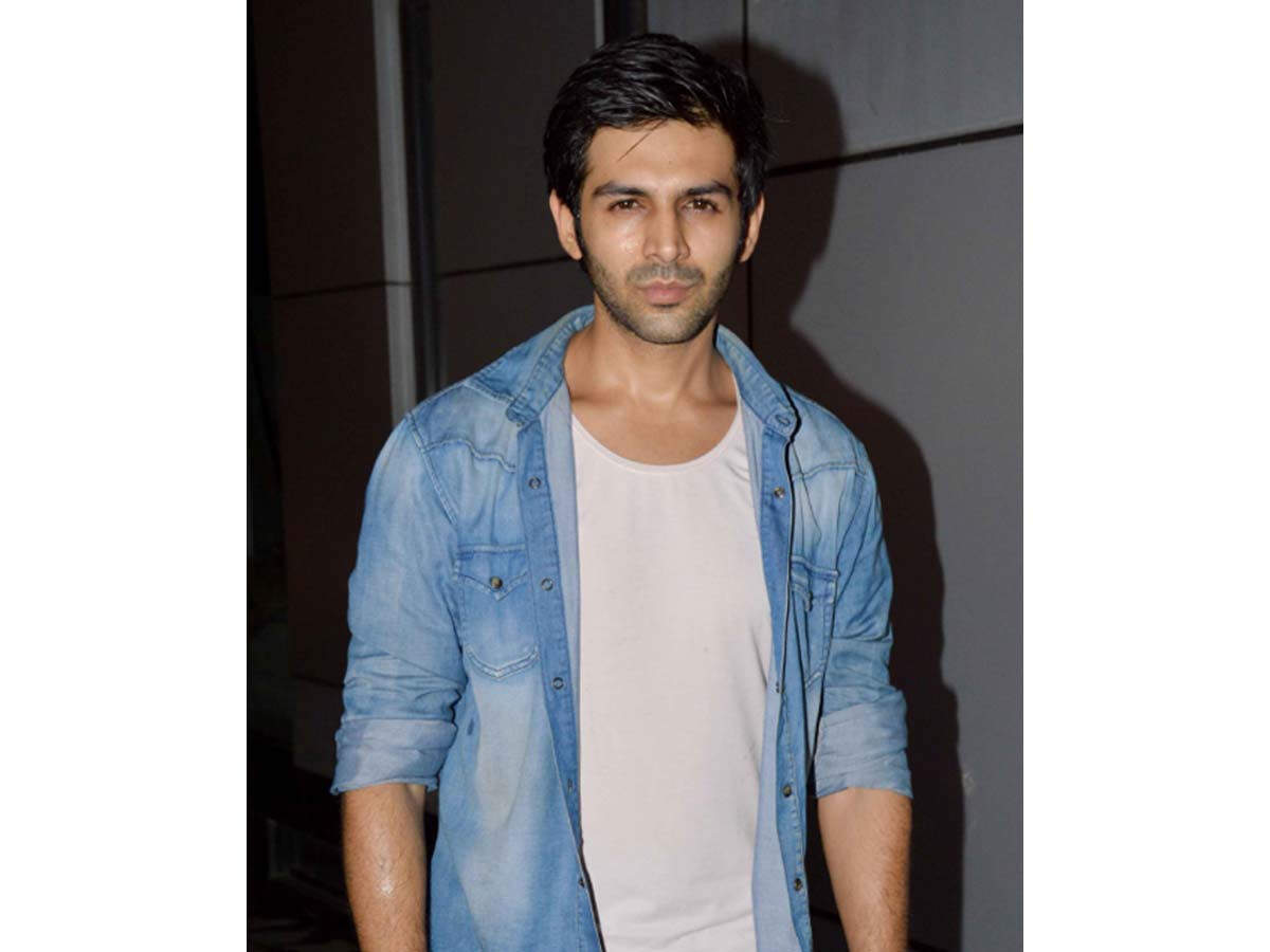 Kartik Aaryan 