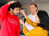 Kartik Aaryan’s Happiness Leaves His Mother Tensed! Find Out Why...