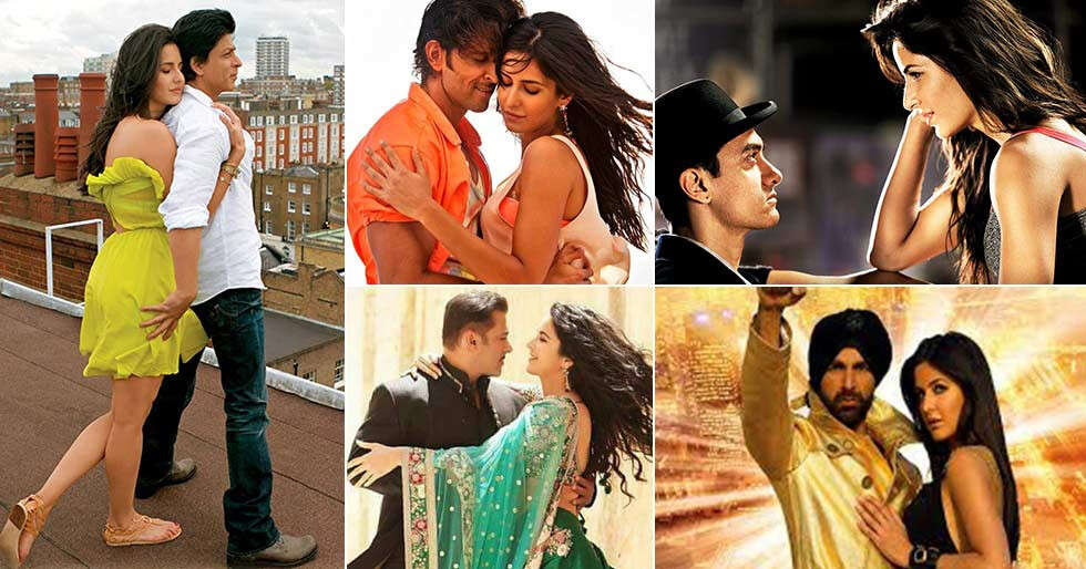 Katrina Kaif Movies | Filmfare.com