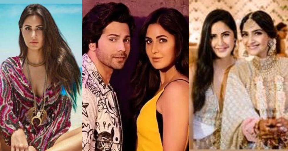 Stars wish Katrina Kaif with special posts on her birthday | Filmfare.com