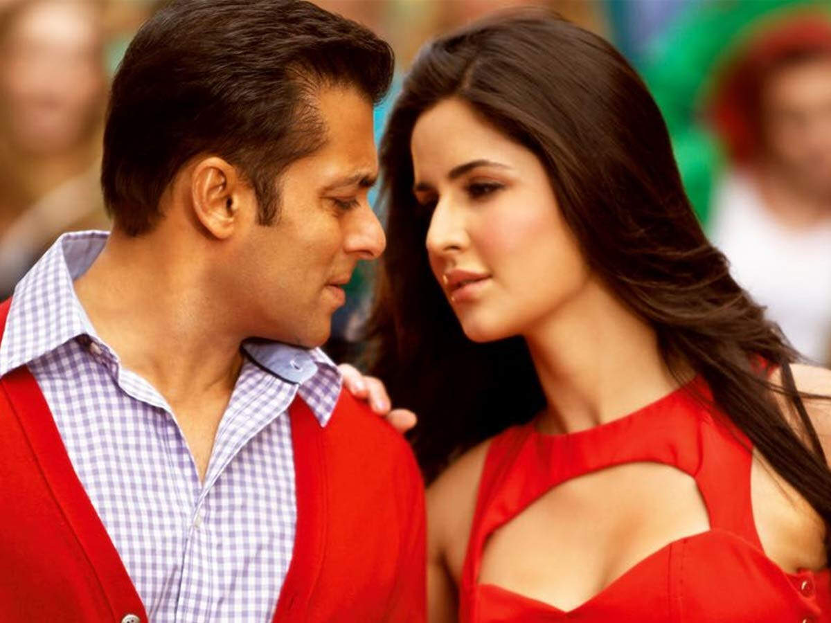 When Katrina Kaif recalled her first meeting with Salman Khan