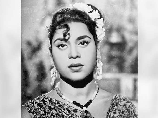 Actress Kumkum was 86 years old