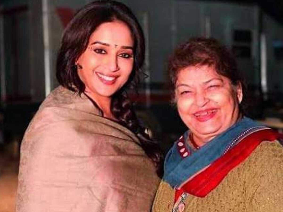 Madhuri Dixit Nene